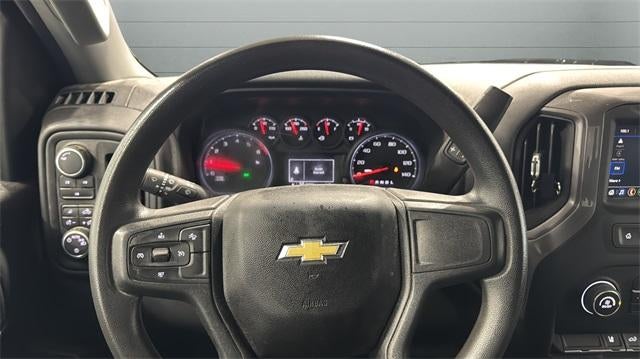 2024 Chevrolet Silverado 2500 HD Crew Cab Standard Box 4-Wheel Drive Custom