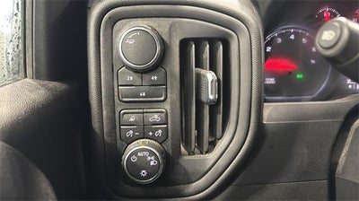 2024 Chevrolet Silverado 2500 HD Crew Cab Standard Box 4-Wheel Drive Custom