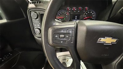 2024 Chevrolet Silverado 2500 HD Crew Cab Standard Box 4-Wheel Drive Custom