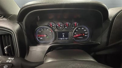 2024 Chevrolet Silverado 2500 HD Crew Cab Standard Box 4-Wheel Drive Custom