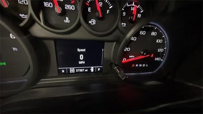 2024 Chevrolet Silverado 2500 HD Crew Cab Standard Box 4-Wheel Drive Custom