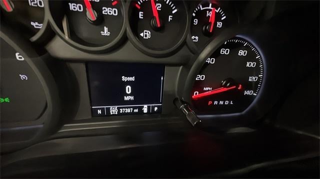 2024 Chevrolet Silverado 2500 HD Crew Cab Standard Box 4-Wheel Drive Custom