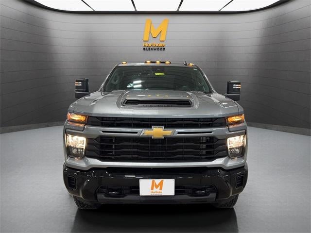 2024 Chevrolet Silverado 2500 HD Crew Cab Standard Box 4-Wheel Drive Custom