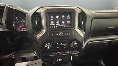 2024 Chevrolet Silverado 2500 HD Crew Cab Standard Box 4-Wheel Drive Custom