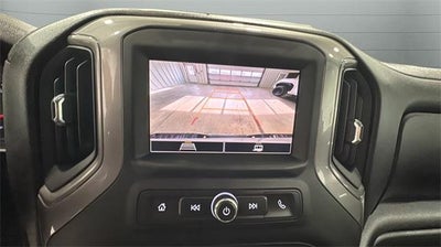 2024 Chevrolet Silverado 2500 HD Crew Cab Standard Box 4-Wheel Drive Custom