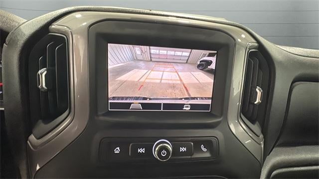 2024 Chevrolet Silverado 2500 HD Crew Cab Standard Box 4-Wheel Drive Custom