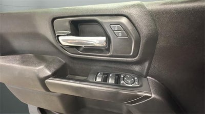 2024 Chevrolet Silverado 2500 HD Crew Cab Standard Box 4-Wheel Drive Custom