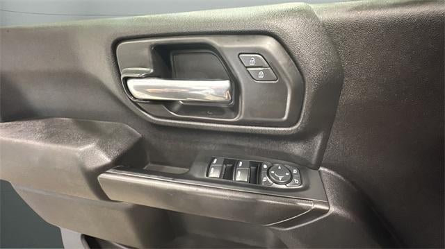 2024 Chevrolet Silverado 2500 HD Crew Cab Standard Box 4-Wheel Drive Custom