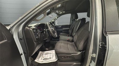 2024 Chevrolet Silverado 2500 HD Crew Cab Standard Box 4-Wheel Drive Custom