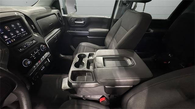 2024 Chevrolet Silverado 2500 HD Crew Cab Standard Box 4-Wheel Drive Custom