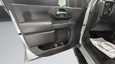 2024 Chevrolet Silverado 2500 HD Crew Cab Standard Box 4-Wheel Drive Custom