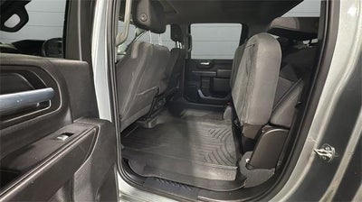 2024 Chevrolet Silverado 2500 HD Crew Cab Standard Box 4-Wheel Drive Custom