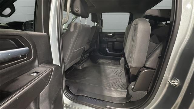 2024 Chevrolet Silverado 2500 HD Crew Cab Standard Box 4-Wheel Drive Custom