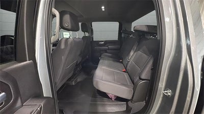 2024 Chevrolet Silverado 2500 HD Crew Cab Standard Box 4-Wheel Drive Custom