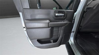 2024 Chevrolet Silverado 2500 HD Crew Cab Standard Box 4-Wheel Drive Custom