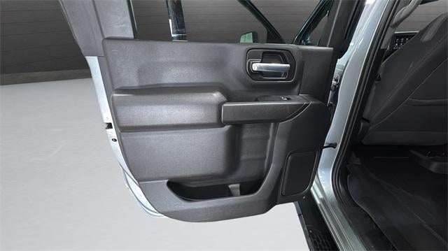 2024 Chevrolet Silverado 2500 HD Crew Cab Standard Box 4-Wheel Drive Custom