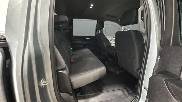 2024 Chevrolet Silverado 2500 HD Crew Cab Standard Box 4-Wheel Drive Custom