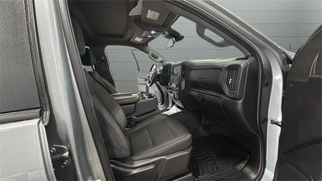 2024 Chevrolet Silverado 2500 HD Crew Cab Standard Box 4-Wheel Drive Custom