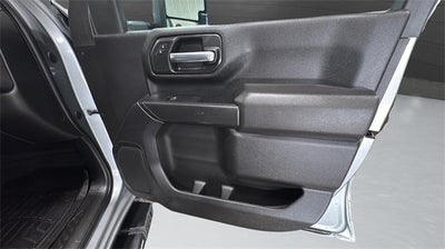 2024 Chevrolet Silverado 2500 HD Crew Cab Standard Box 4-Wheel Drive Custom