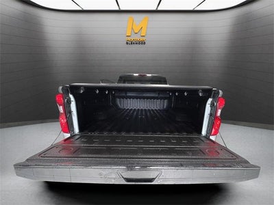 2024 Chevrolet Silverado 2500 HD Crew Cab Standard Box 4-Wheel Drive Custom