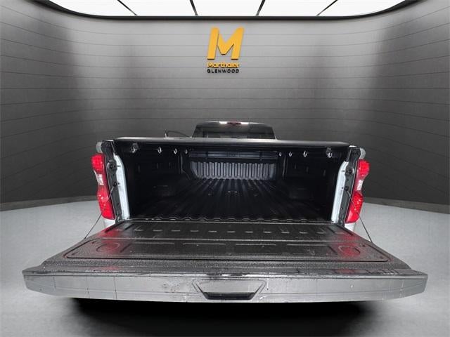 2024 Chevrolet Silverado 2500 HD Crew Cab Standard Box 4-Wheel Drive Custom