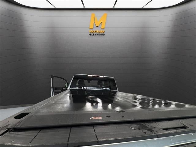 2024 Chevrolet Silverado 2500 HD Crew Cab Standard Box 4-Wheel Drive Custom