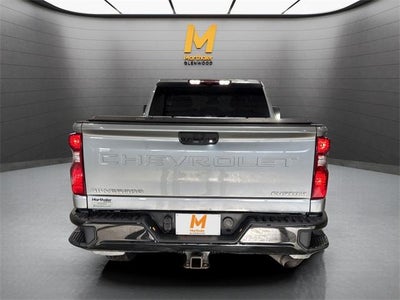 2024 Chevrolet Silverado 2500 HD Crew Cab Standard Box 4-Wheel Drive Custom