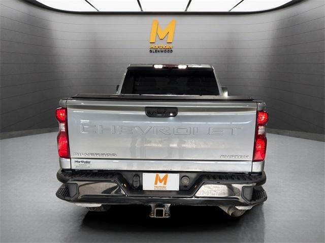 2024 Chevrolet Silverado 2500 HD Crew Cab Standard Box 4-Wheel Drive Custom