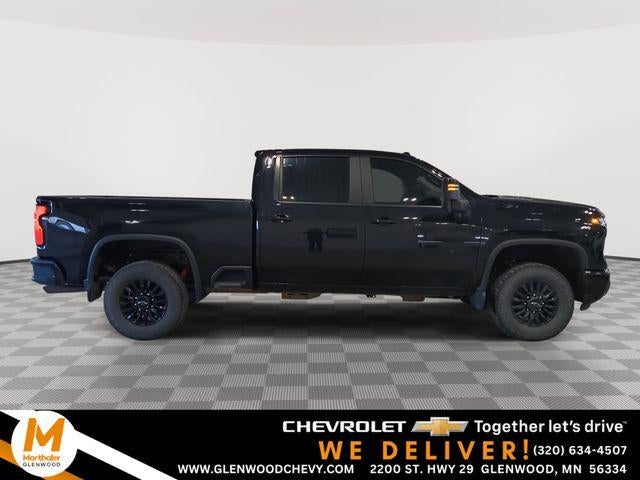2024 Chevrolet Silverado 3500 HD Crew Cab Standard Box 4-Wheel Drive LT