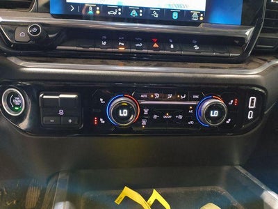 2024 Chevrolet Silverado 3500 HD Crew Cab Standard Box 4-Wheel Drive LT