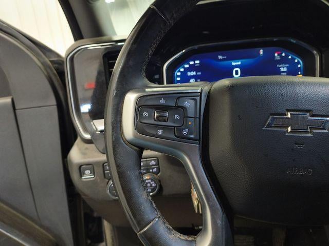 2024 Chevrolet Silverado 3500 HD Crew Cab Standard Box 4-Wheel Drive LT