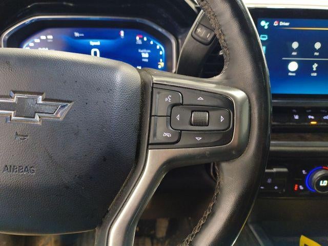 2024 Chevrolet Silverado 3500 HD Crew Cab Standard Box 4-Wheel Drive LT