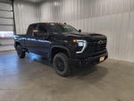 2024 Chevrolet Silverado 3500 HD Crew Cab Standard Box 4-Wheel Drive LT