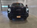 2024 Chevrolet Silverado 3500 HD Crew Cab Standard Box 4-Wheel Drive LT
