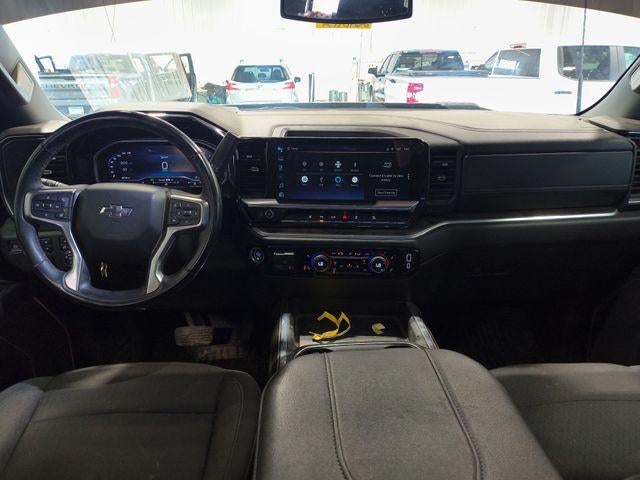 2024 Chevrolet Silverado 3500 HD Crew Cab Standard Box 4-Wheel Drive LT