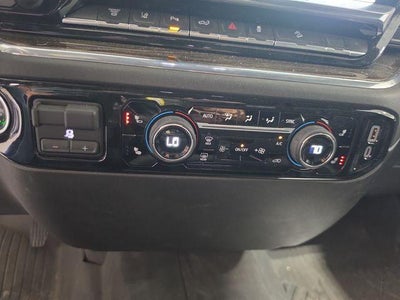 2024 Chevrolet Silverado 3500 HD Crew Cab Standard Box 4-Wheel Drive LT
