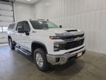 2024 Chevrolet Silverado 3500 HD Crew Cab Standard Box 4-Wheel Drive LT