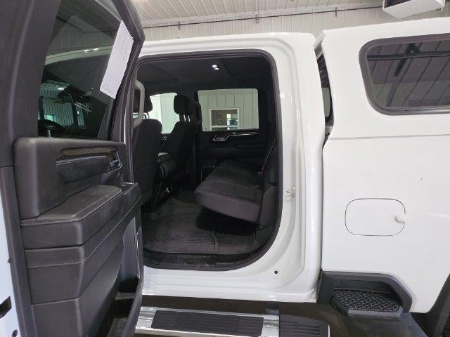 2024 Chevrolet Silverado 3500 HD Crew Cab Standard Box 4-Wheel Drive LT
