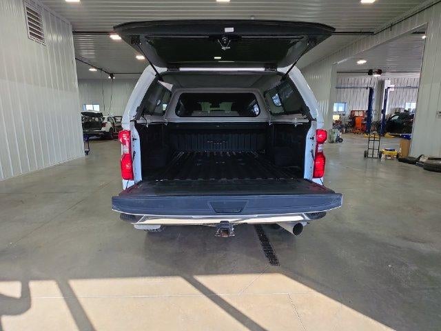 2024 Chevrolet Silverado 3500 HD Crew Cab Standard Box 4-Wheel Drive LT