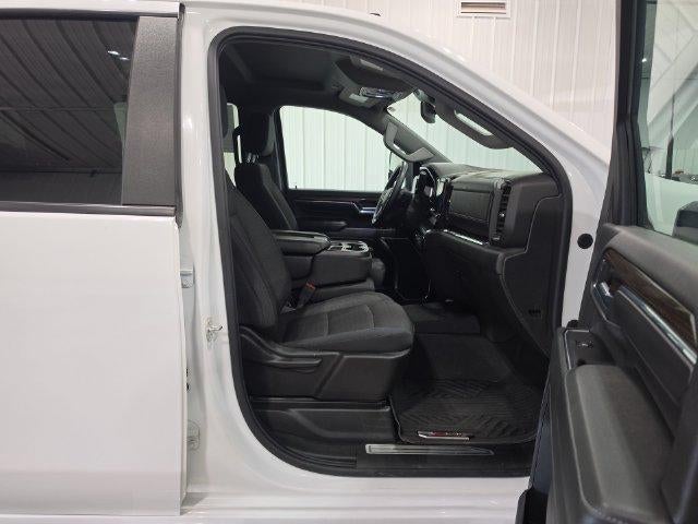 2024 Chevrolet Silverado 3500 HD Crew Cab Standard Box 4-Wheel Drive LT