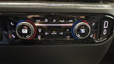 2024 Chevrolet Silverado 3500 HD Crew Cab Standard Box 4-Wheel Drive LT