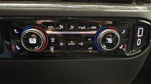 2024 Chevrolet Silverado 3500 HD Crew Cab Standard Box 4-Wheel Drive LT