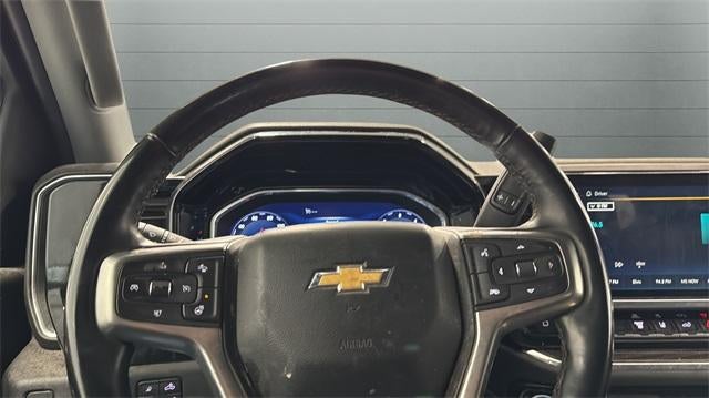 2024 Chevrolet Silverado 3500 HD Crew Cab Standard Box 4-Wheel Drive LT