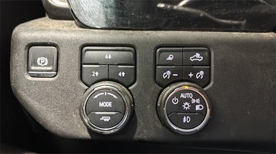 2024 Chevrolet Silverado 3500 HD Crew Cab Standard Box 4-Wheel Drive LT