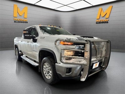 2024 Chevrolet Silverado 3500 HD Crew Cab Standard Box 4-Wheel Drive LT