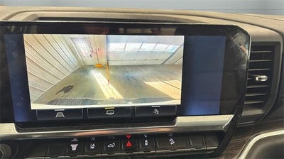 2024 Chevrolet Silverado 3500 HD Crew Cab Standard Box 4-Wheel Drive LT