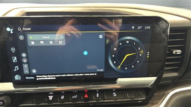 2024 Chevrolet Silverado 3500 HD Crew Cab Standard Box 4-Wheel Drive LT