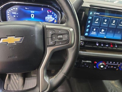 2024 Chevrolet Silverado 3500 HD Crew Cab Standard Box 4-Wheel Drive LT