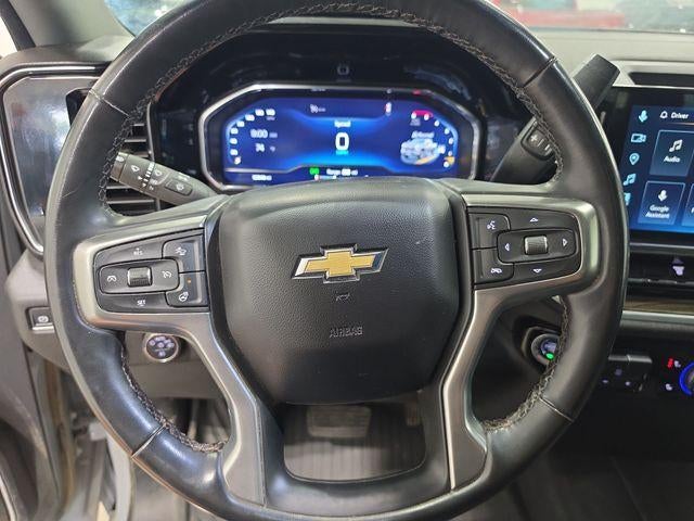2024 Chevrolet Silverado 3500 HD Crew Cab Standard Box 4-Wheel Drive LT