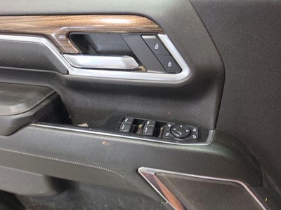 2024 Chevrolet Silverado 3500 HD Crew Cab Standard Box 4-Wheel Drive LT